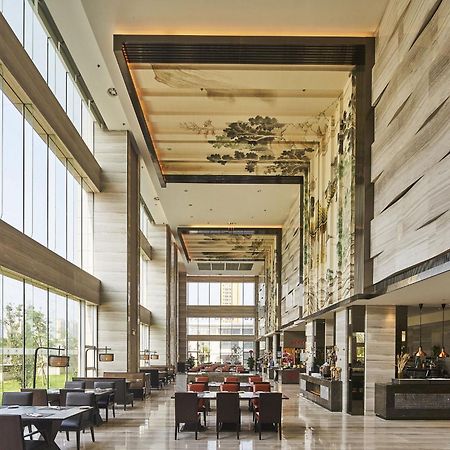 Sheraton Chuzhou Hotel Bagian luar foto