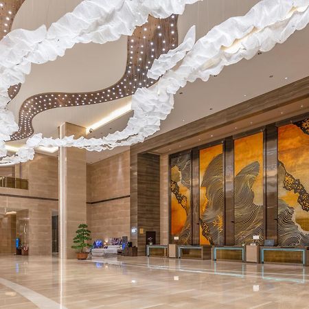 Sheraton Chuzhou Hotel Bagian luar foto