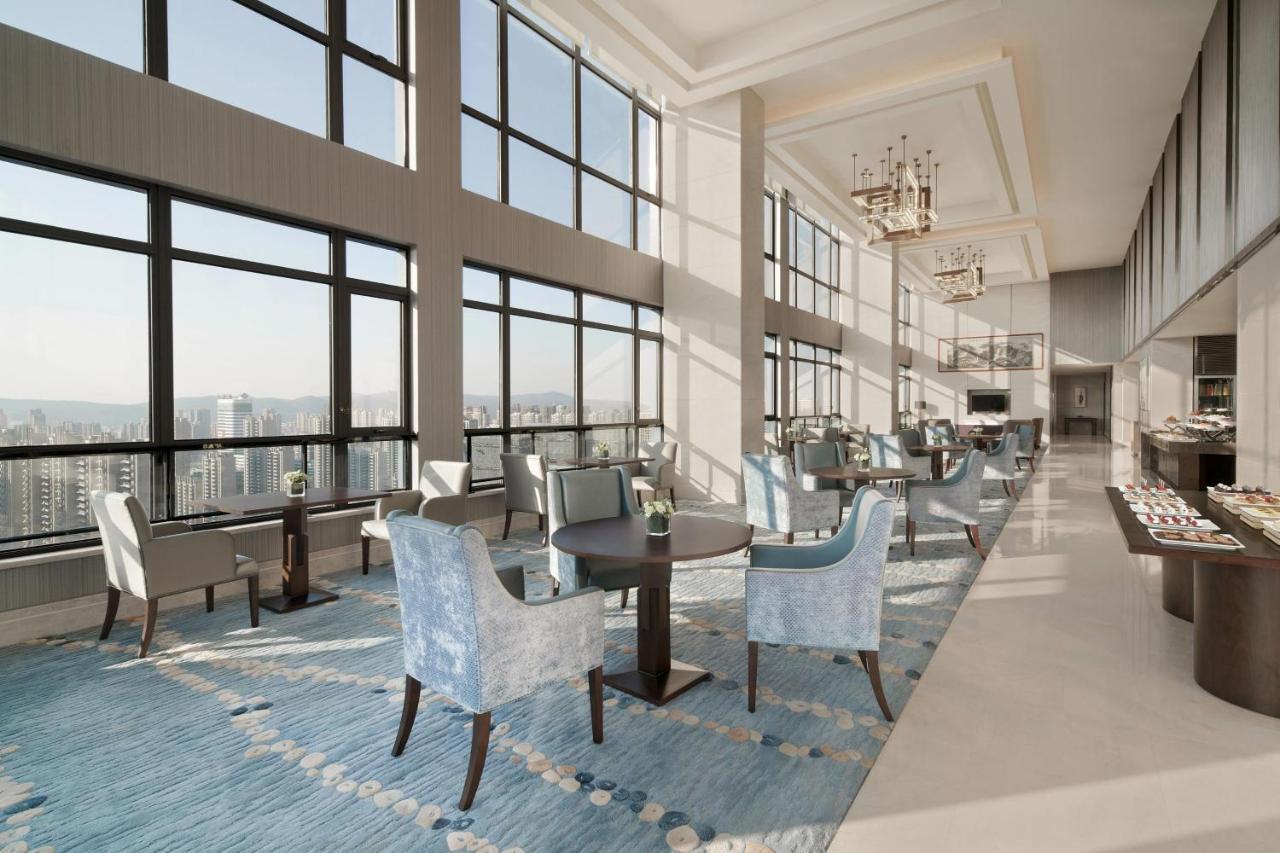 Sheraton Chuzhou Hotel Bagian luar foto
