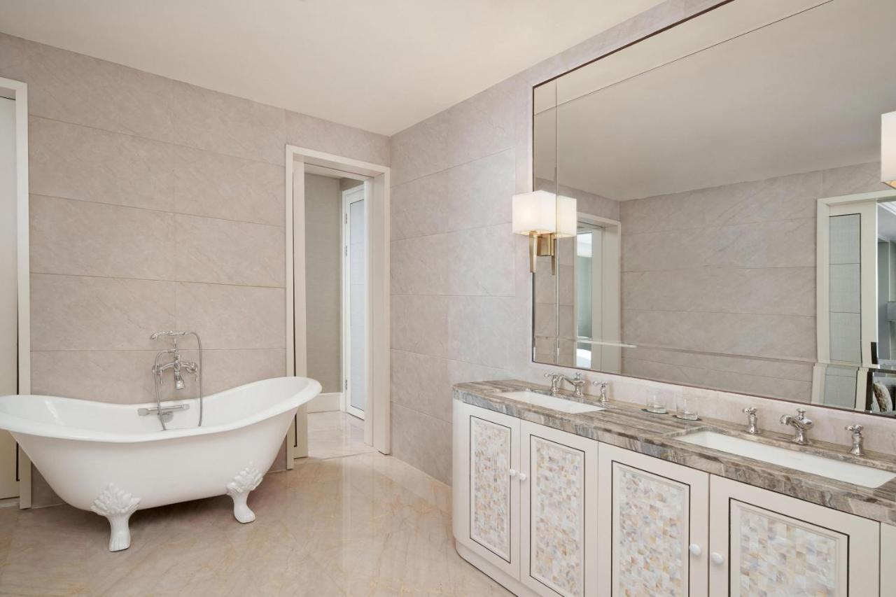 Sheraton Chuzhou Hotel Bagian luar foto