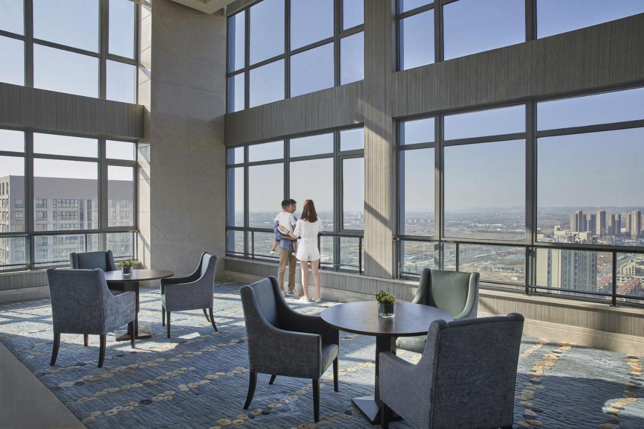 Sheraton Chuzhou Hotel Bagian luar foto