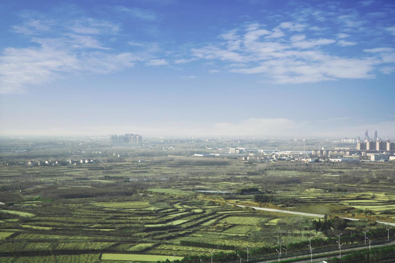 Sheraton Chuzhou Hotel Bagian luar foto