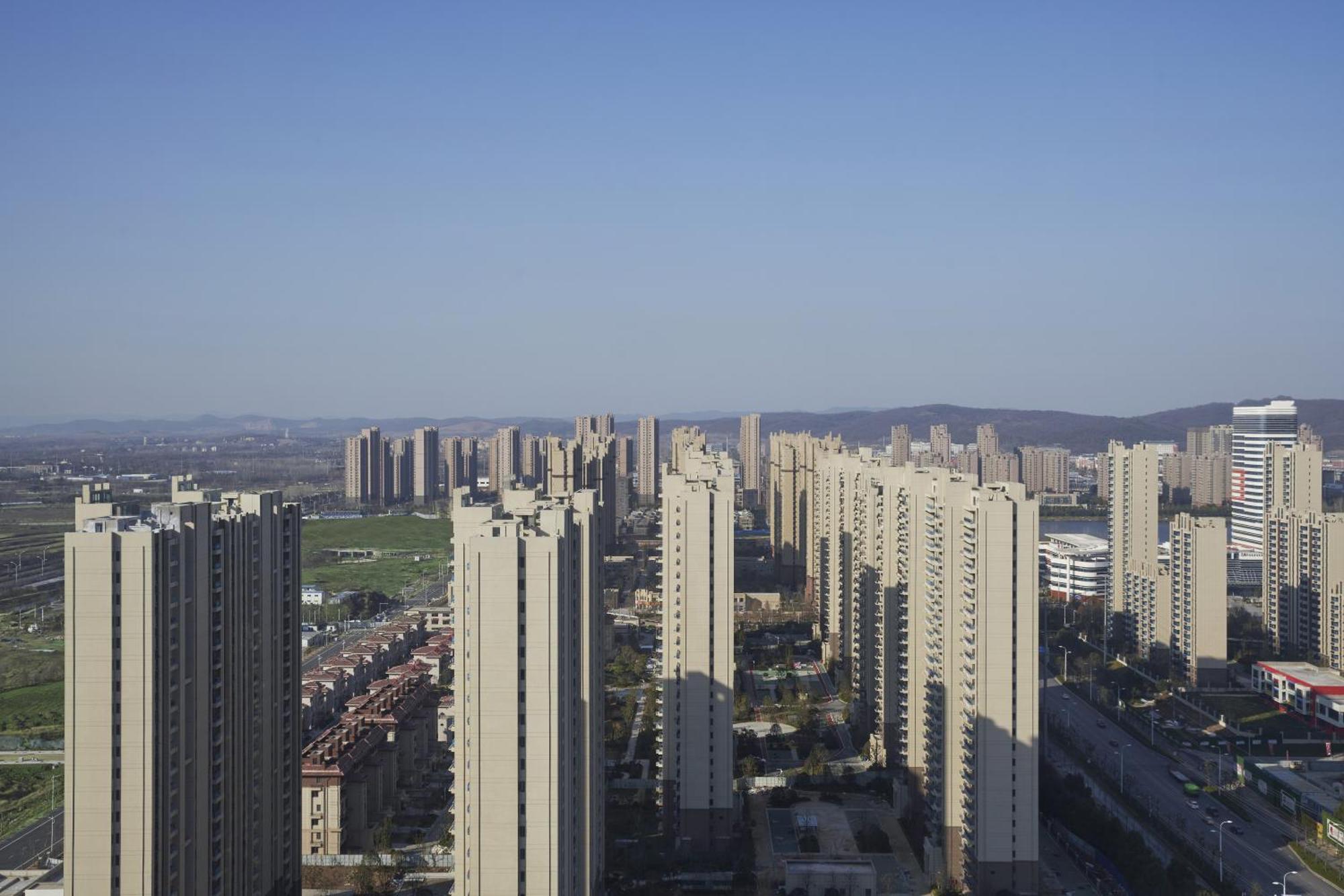 Sheraton Chuzhou Hotel Bagian luar foto