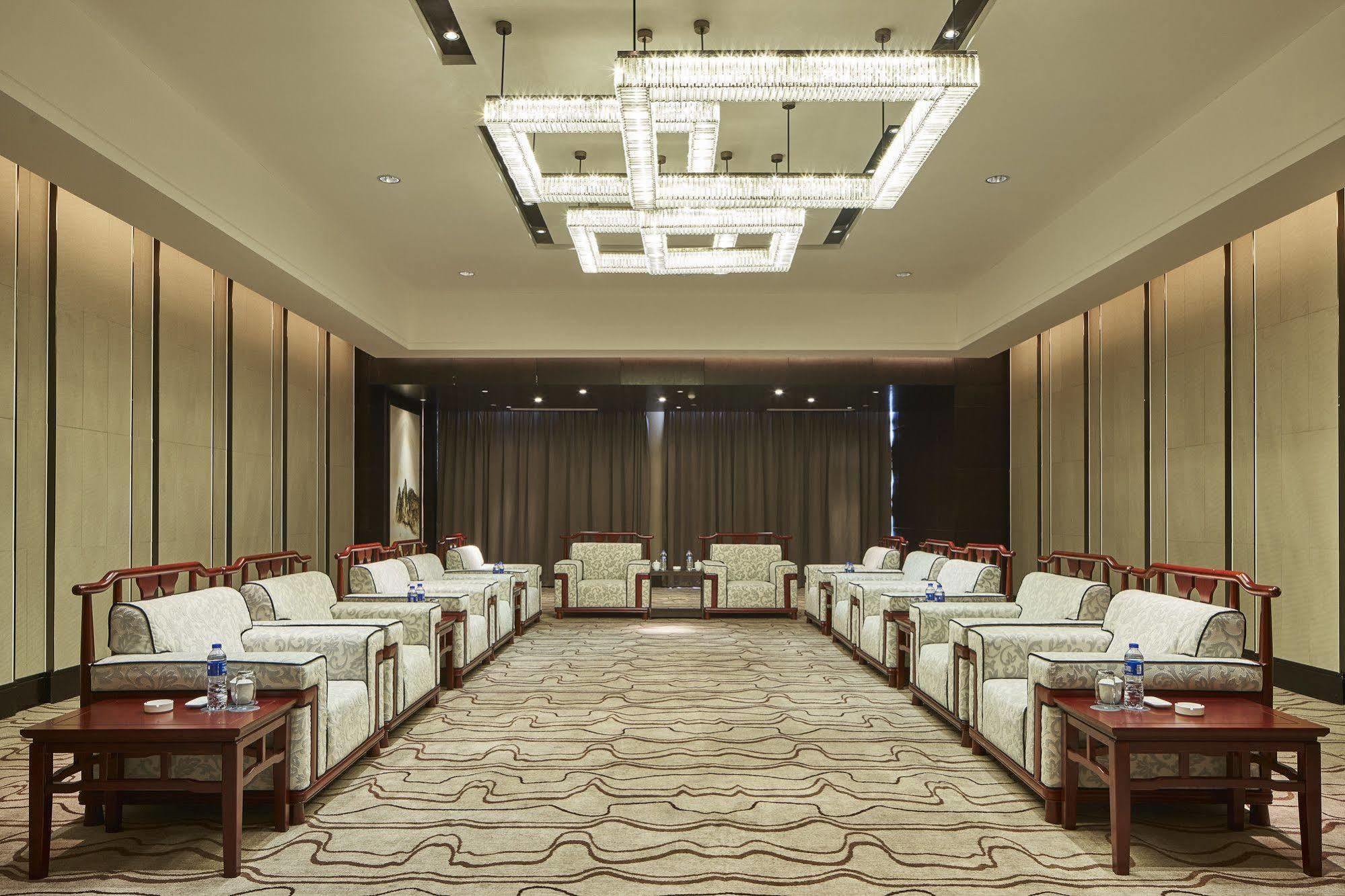 Sheraton Chuzhou Hotel Bagian luar foto