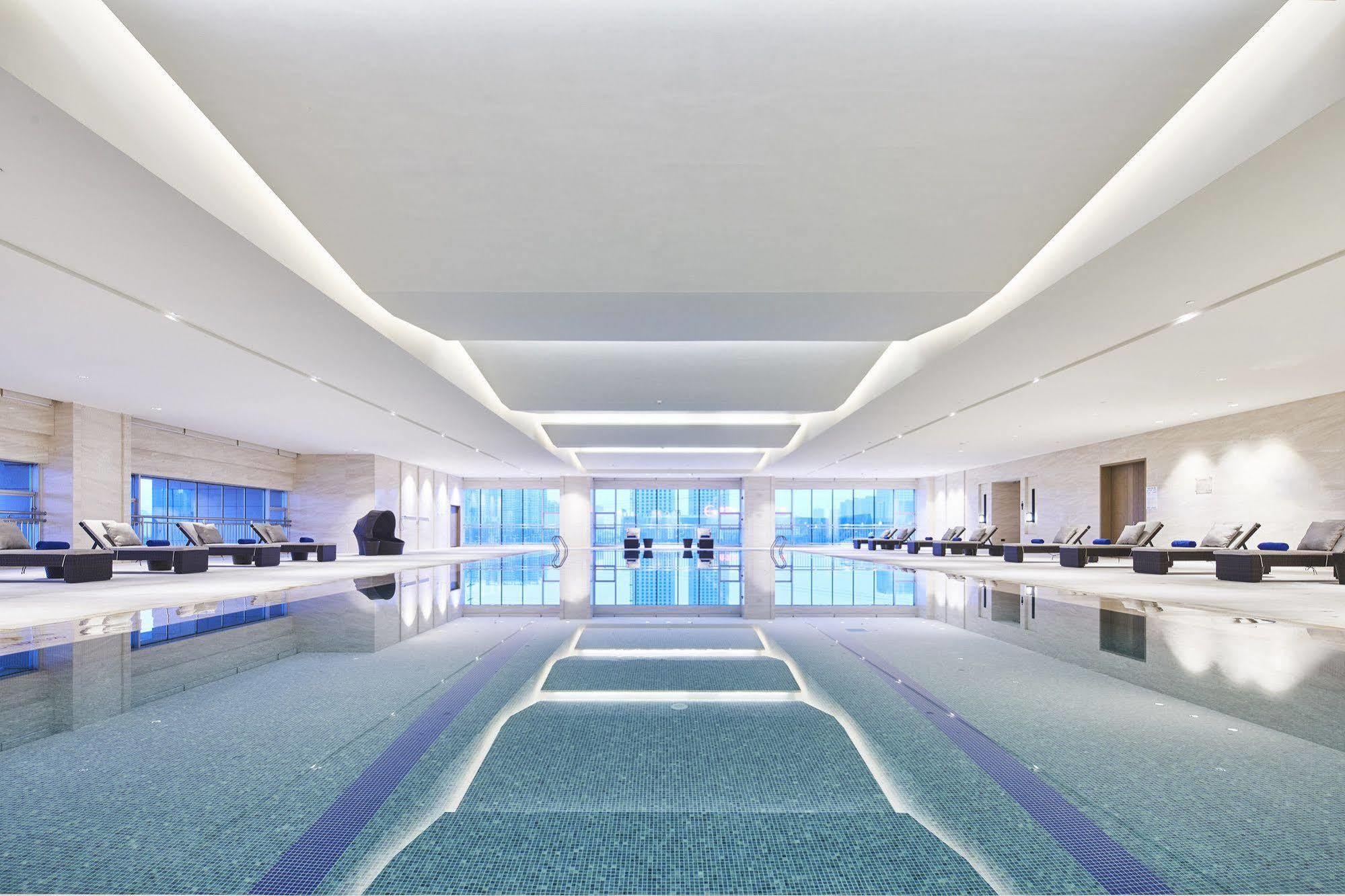 Sheraton Chuzhou Hotel Bagian luar foto