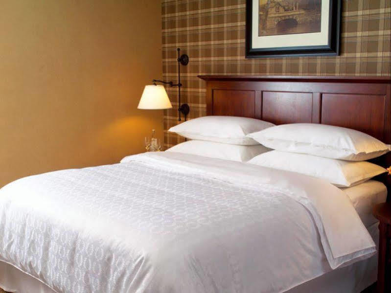 Sheraton Chuzhou Hotel Bagian luar foto