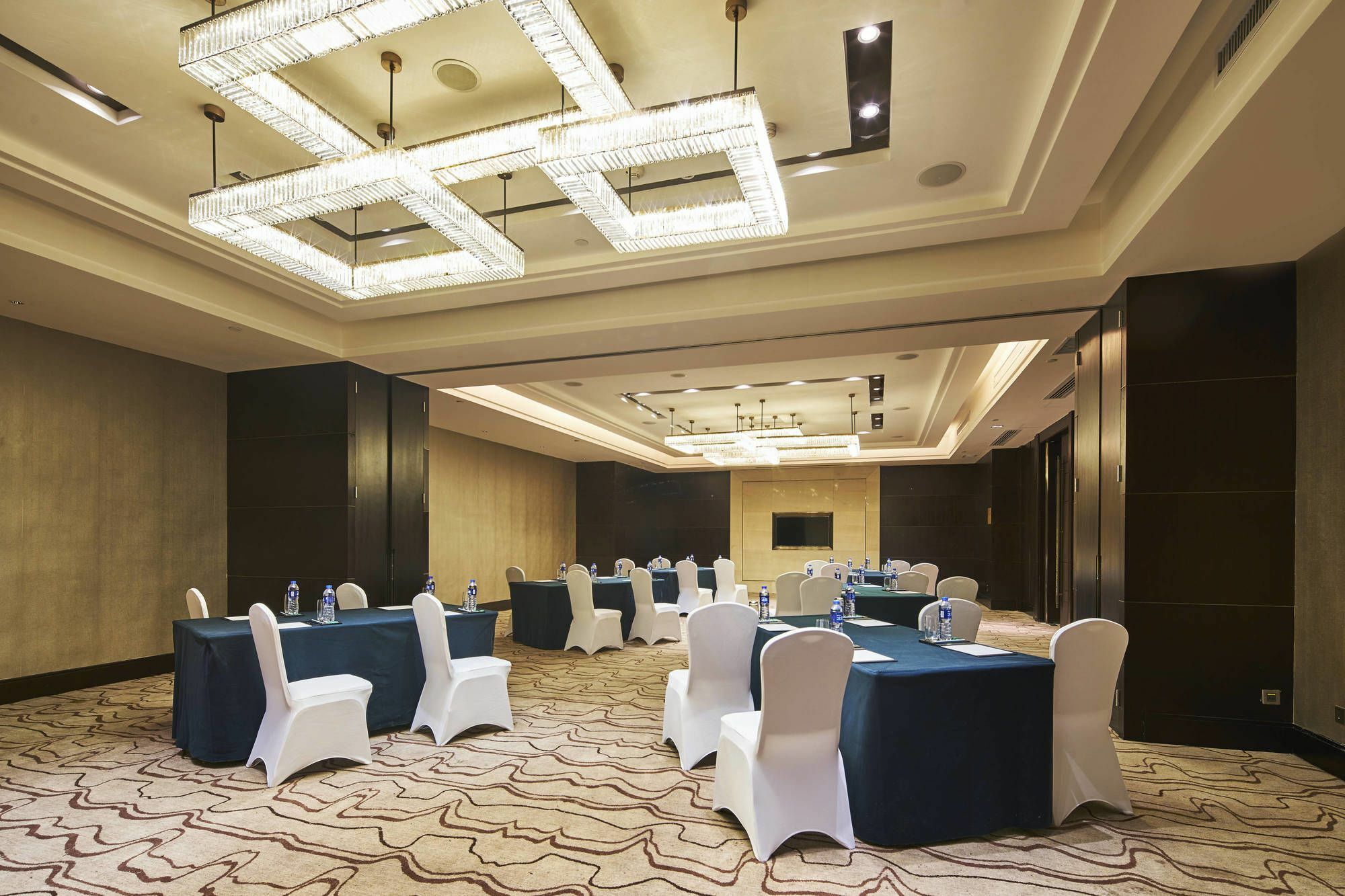 Sheraton Chuzhou Hotel Bagian luar foto