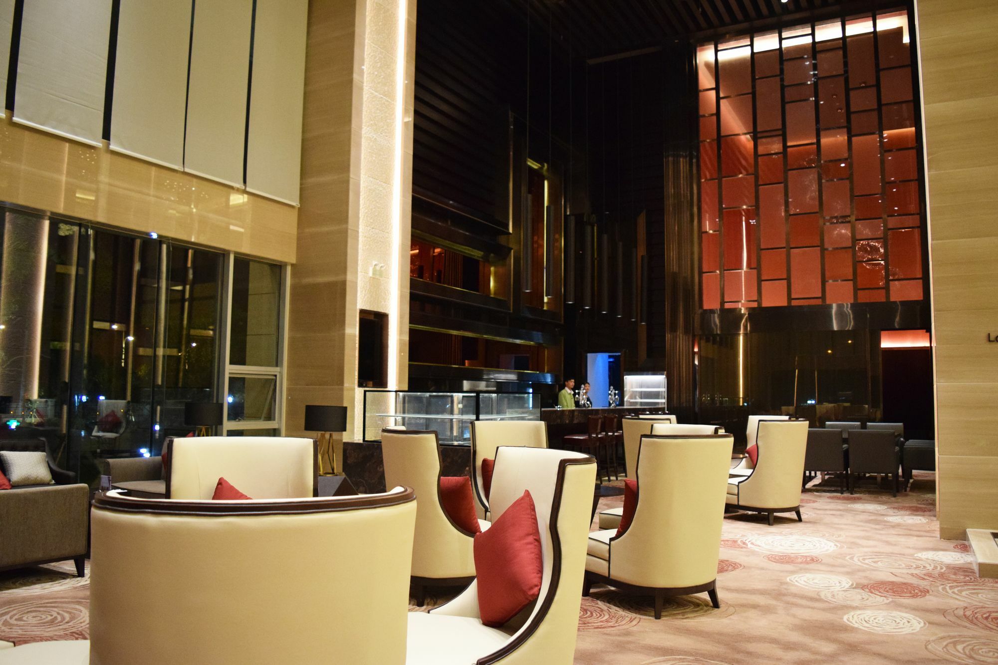 Sheraton Chuzhou Hotel Bagian luar foto