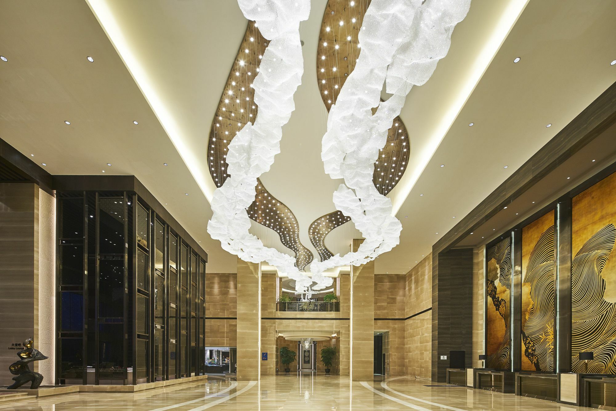 Sheraton Chuzhou Hotel Bagian luar foto