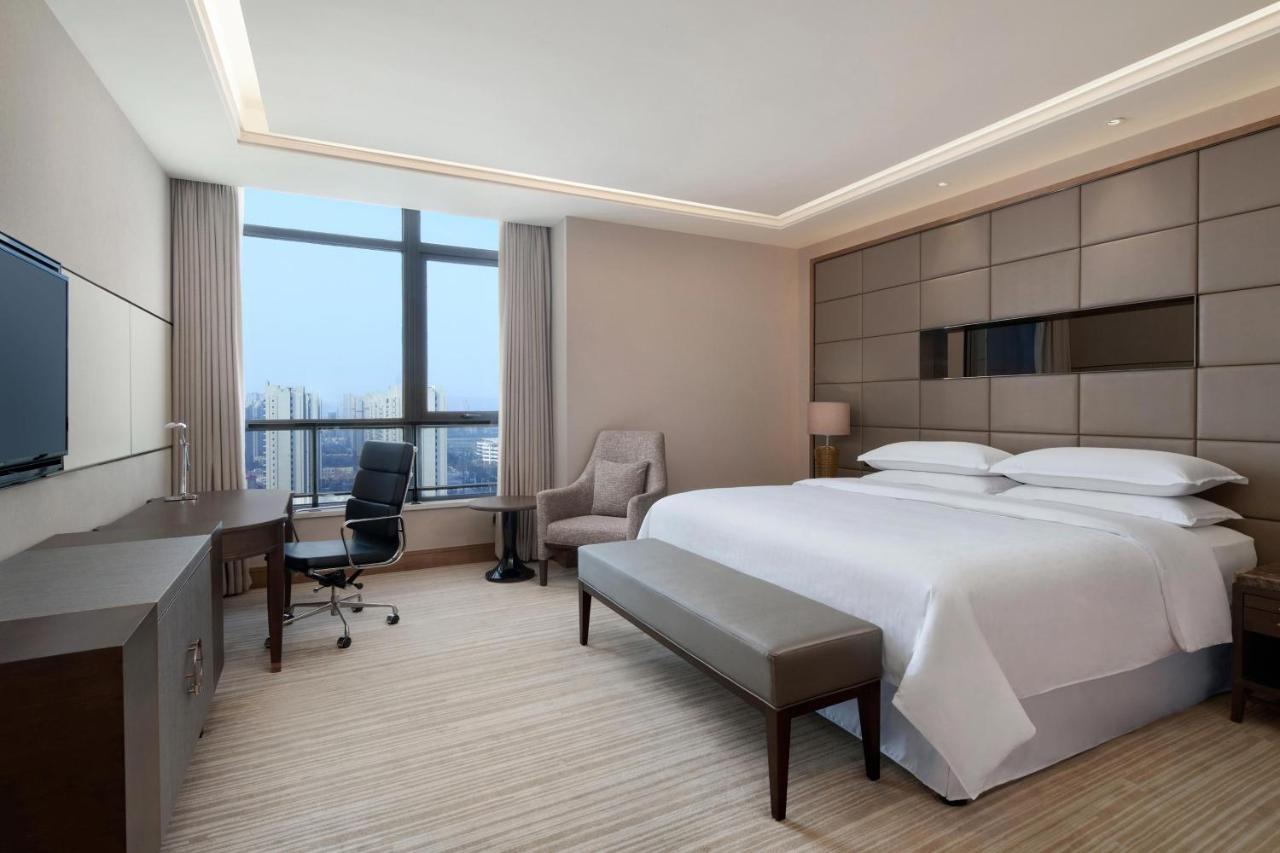 Sheraton Chuzhou Hotel Bagian luar foto