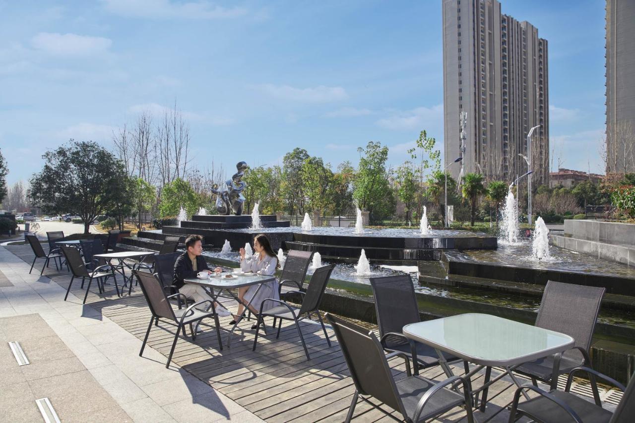 Sheraton Chuzhou Hotel Bagian luar foto